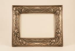 Фоторамка серебряная Walker & Hall, Шеффилд — миниатюра 1