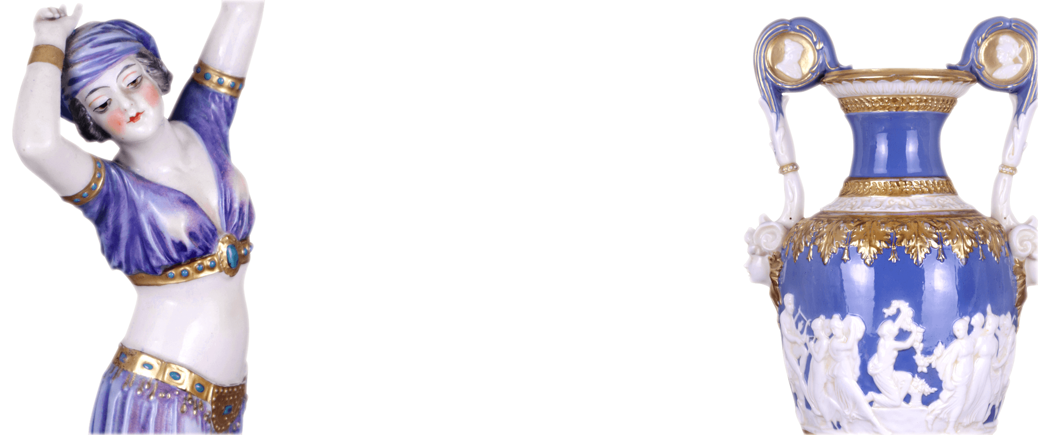 Антикварные предметы