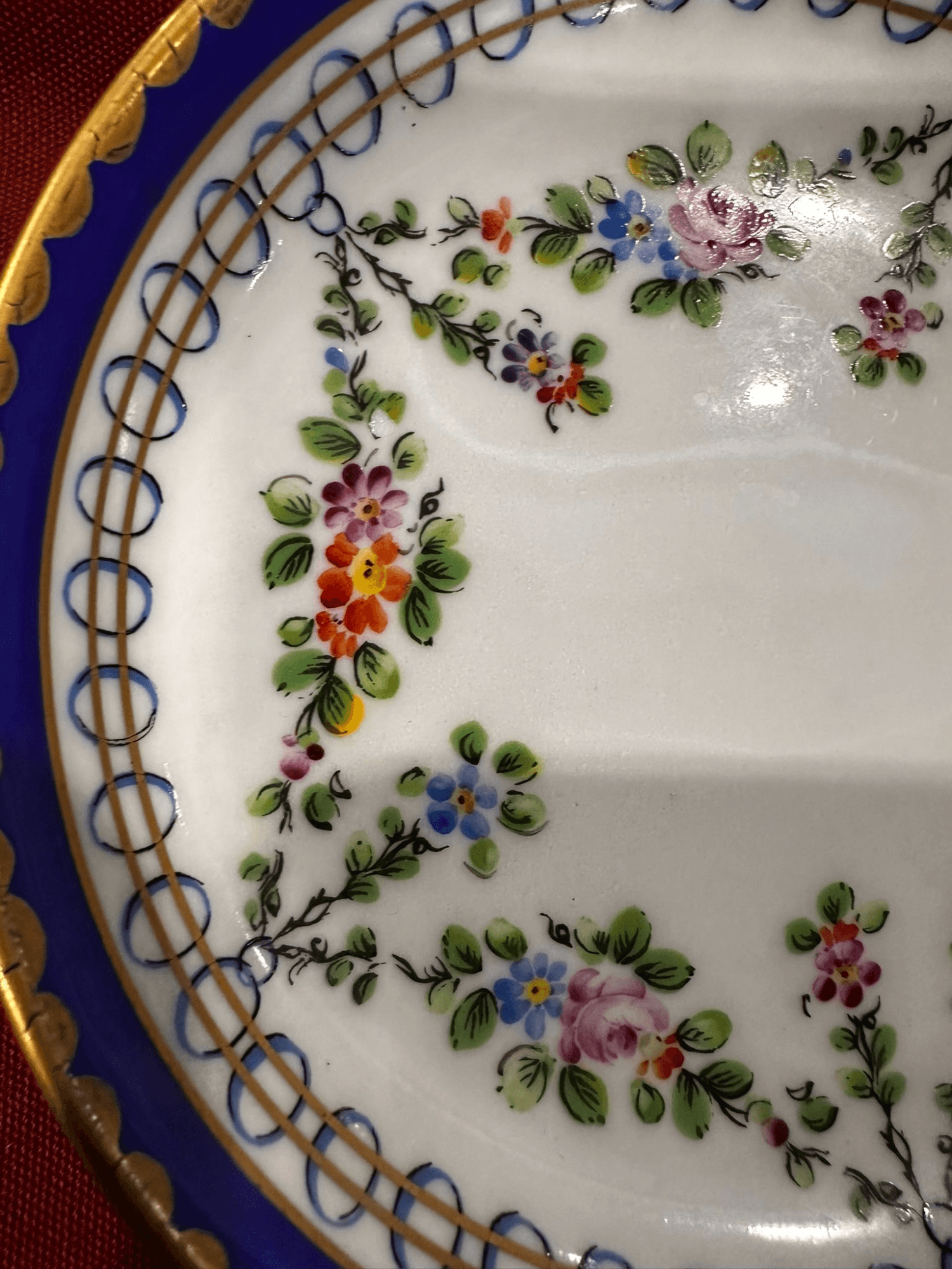 Кофейная чашка с крышкой, блюдцем и ложкой Mangani, Италия, изображение 11 из 11