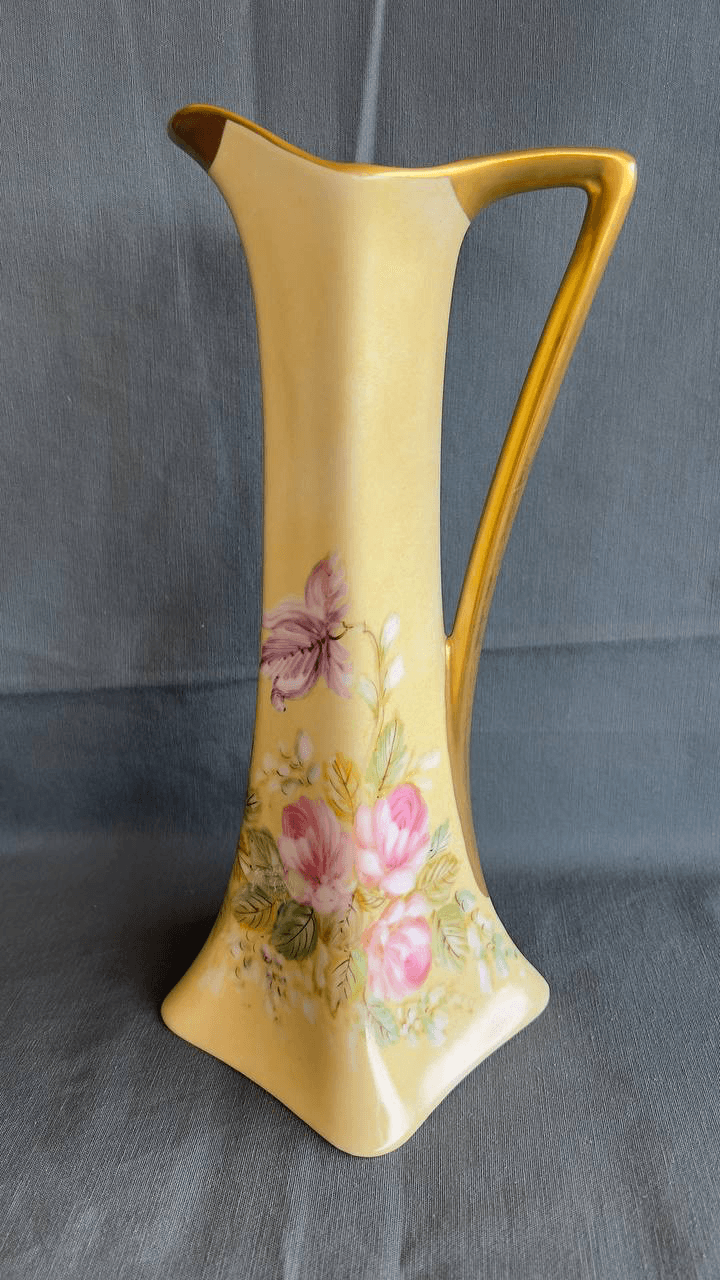 Ваза-кувшин Porcelaine Originale de Limoges, Франция — фото 1 из 10